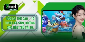 Bắn Cá Thẻ Cào – 10 Tuyệt Kỹ Săn Thưởng Cho Ngư Thủ Tài Ba