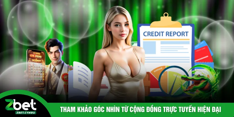 Tham khảo góc nhìn từ cộng đồng trực tuyến hiện đại